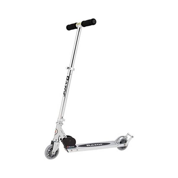 Razor AW Kick Scooter for Kids – Wheelie Bar