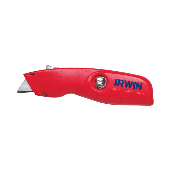 Cuchillo utilitario autorretráctil IRWIN