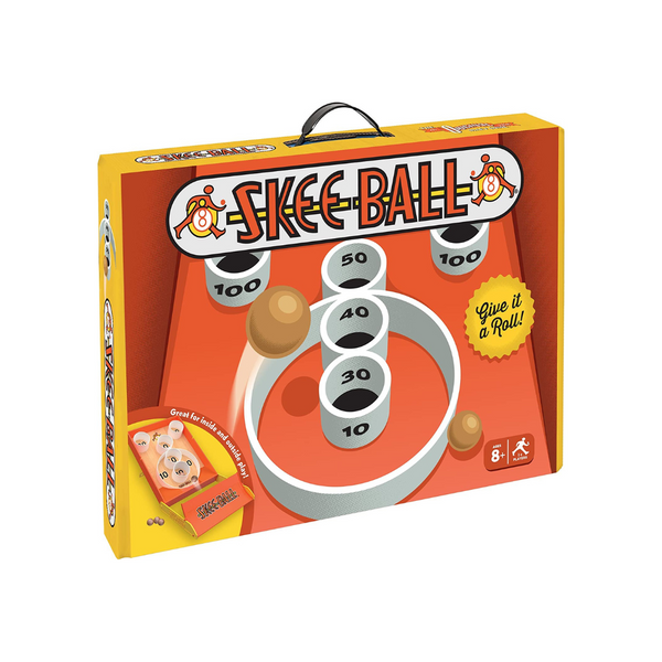 Juegos de Búfalo - Skee-Ball