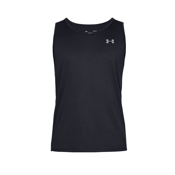 Under Armour Tech Tank 2.0 para hombre (negro/gris tono, tallas seleccionadas)