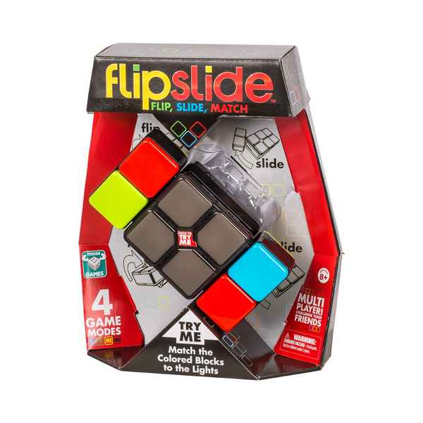 Flipslide Game, Electronic Handheld Game