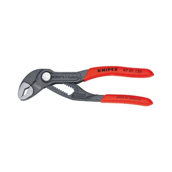 5" KNIPEX Cobra Water Pump Pliers