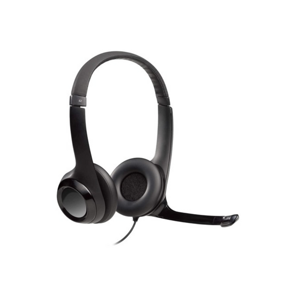 Auriculares con cable Logitech H390