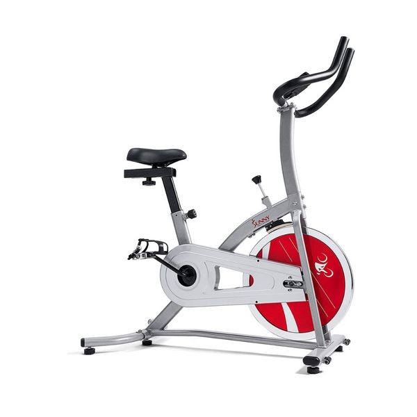 Bicicleta de ciclismo cubierta Sunny Health And Fitness