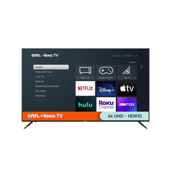 70” Class 4K UHD (2160P) LED Roku Smart TV