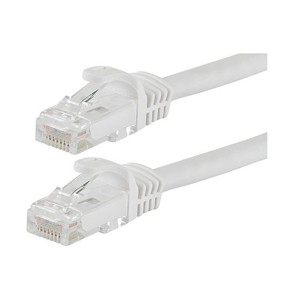 Cable de conexión Ethernet Monoprice Flexboot Cat6 de 2 pies