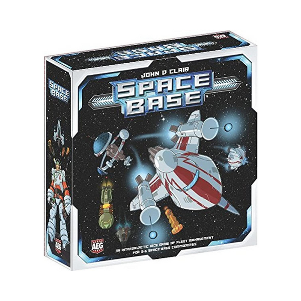 Space Base Board Game