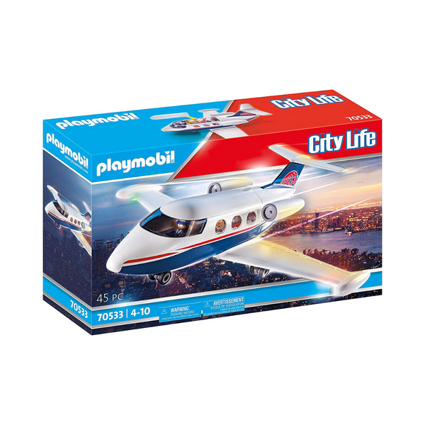 PLAYMOBIL Private Jet