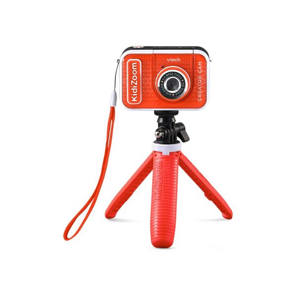 VTech KidiZoom Creator Cam, rojo