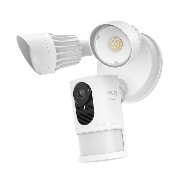 eufy Security 2k Wired Floodlight Camera