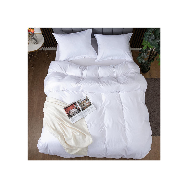 Twin Size Duvet Cover Sets (3 Colors)