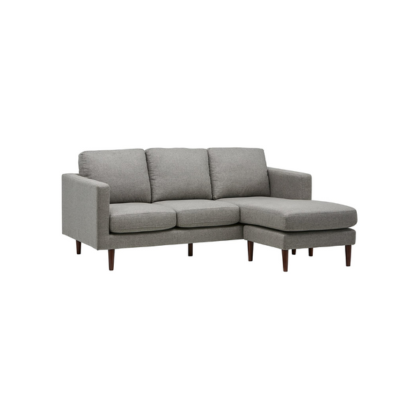 Rivet Revolve Modern Upholstered Sofa