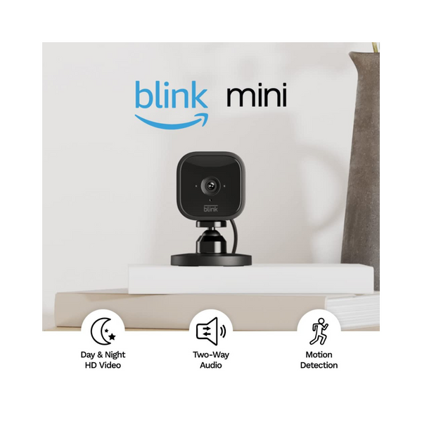 2 o 3 mini cámaras Blink en oferta 