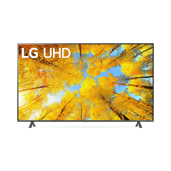 Televisor inteligente webOS LED 4K UHD LG serie UQ7590 de 86"