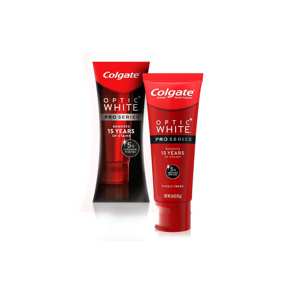 Colgate Optic White Pro Series Whitening Toothpaste