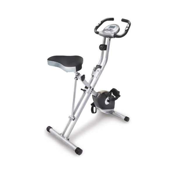 Exerpeutic Folding Exercise Resistance Stationary Bike