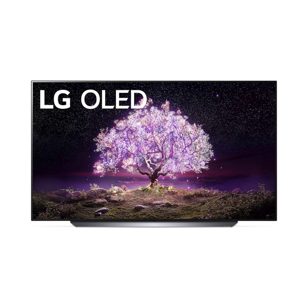 65" LG OLED65C1PUB 4K Smart OLED TV (2021 Model)