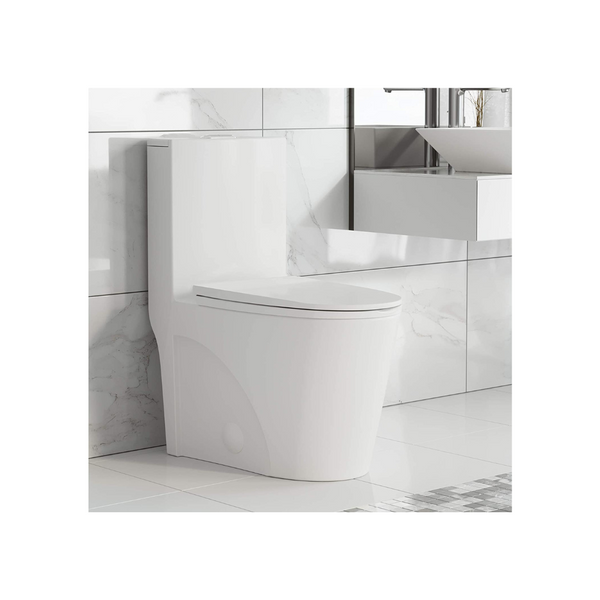 Swiss Madison Well Made Forever St. Tropez One Piece Toilet