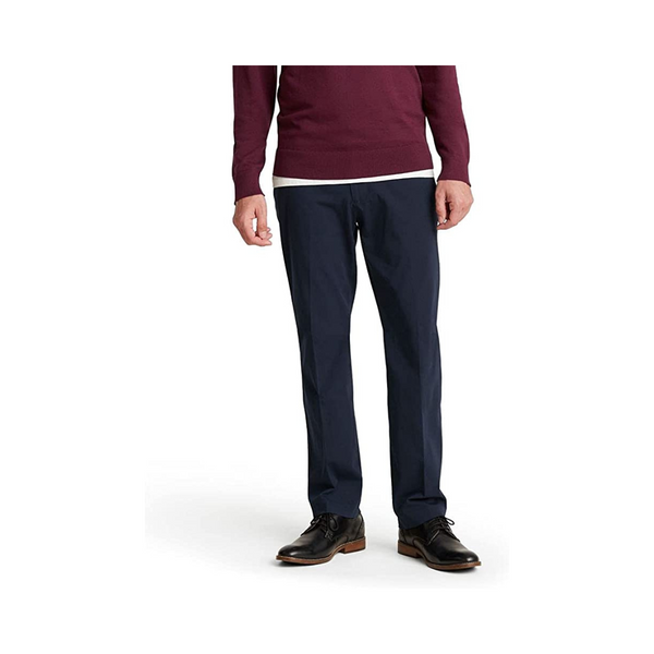 Dockers City Tech Pantalones Smart 360 Tech de corte recto para hombre