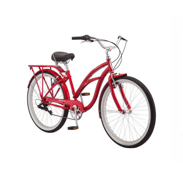 Bicicleta de crucero Schwinn Sanctuary 7 Comfort