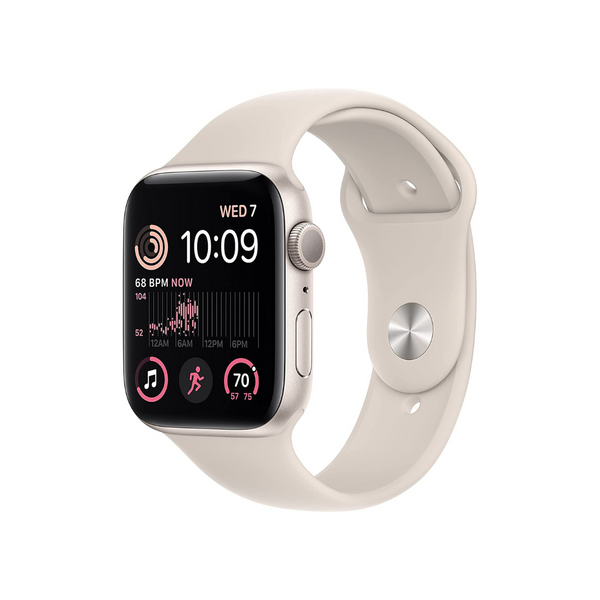 Apple Watch SE (2nd Gen) [GPS 44mm] Smart Watch