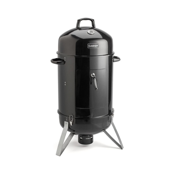 Cuisinart 18″ Vertical Charcoal Smoker