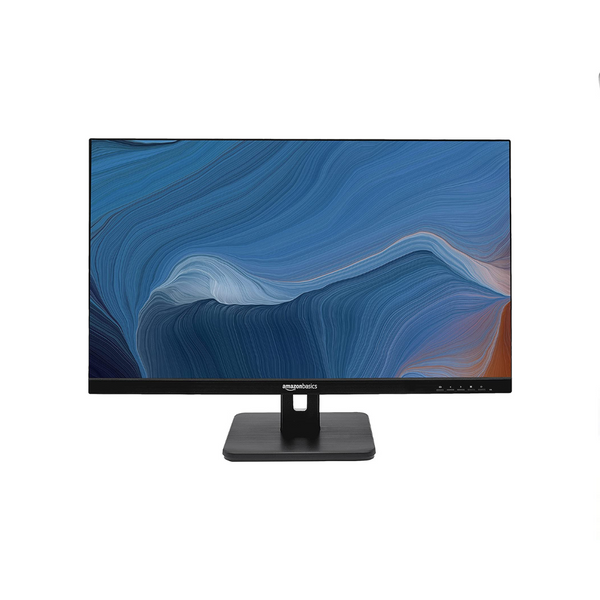 Amazon Basics 27″ Full HD Monitor With Stand Powered With AOC Technology