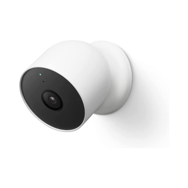 Google Nest Security Wired Cam 2nd Gen