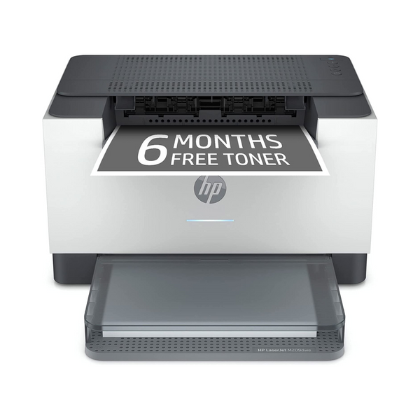 Impresora en blanco y negro inalámbrica HP LaserJet todo en uno