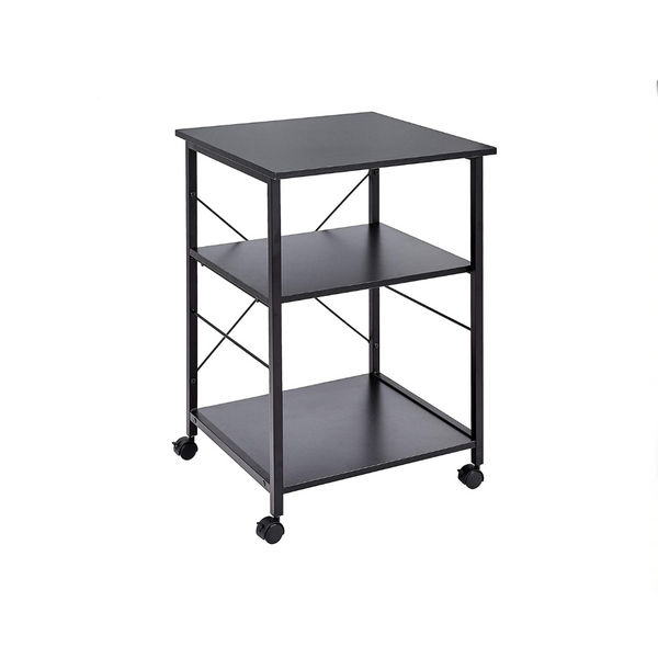 Amazon Basics Multipurpose Rolling Cart, Desk Extender