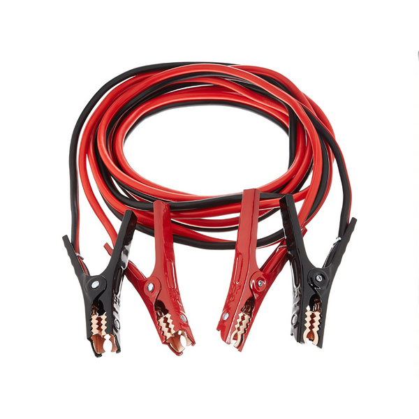 Amazon Basics 2 Gauge 20′ Jumper Cables