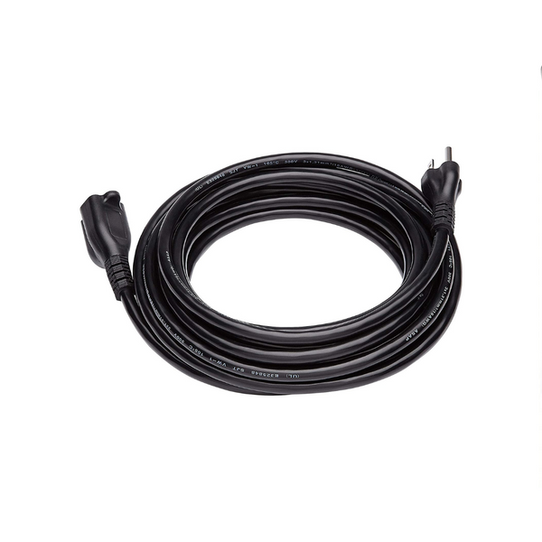 Cable de extensión de 20 pies de Amazon Basics