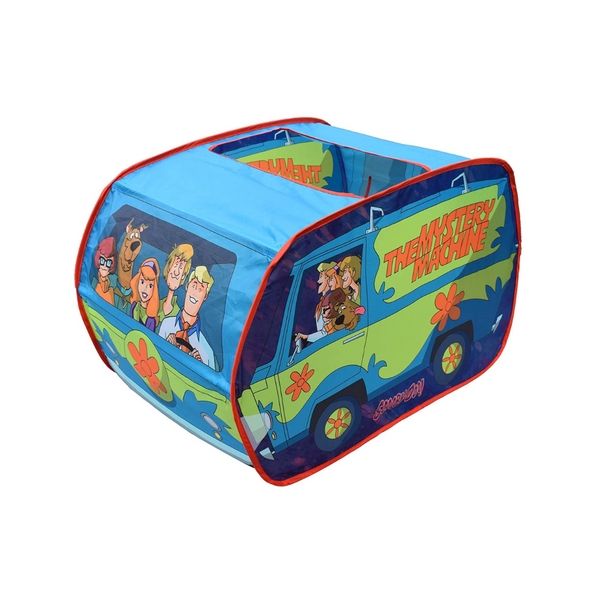 Sunny Days Scooby Doo Mystery Machine Kids Pop Up Play Tent