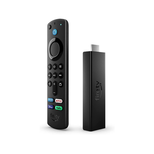 Ring Video Doorbell (Wired), Fire TV Stick 4K Max WiFi 6