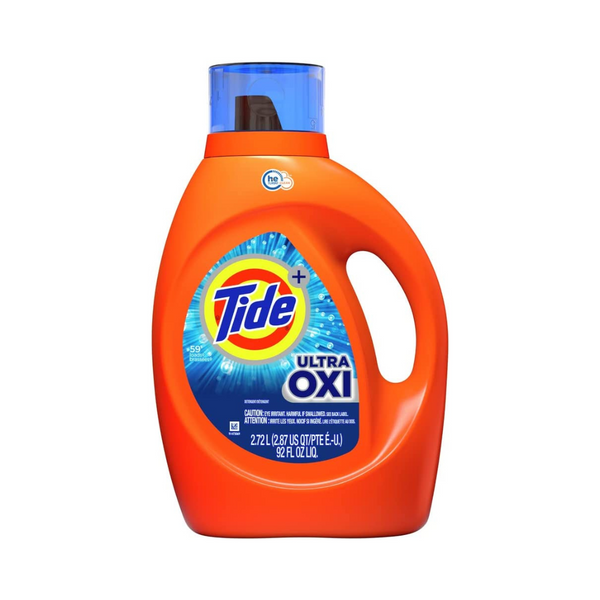 92-oz. Tide Liquid Laundry Detergent (Ultra Oxi)