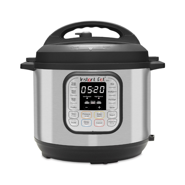 Olla a presión eléctrica 7 en 1 Instant Pot Duo de 6 cuartos