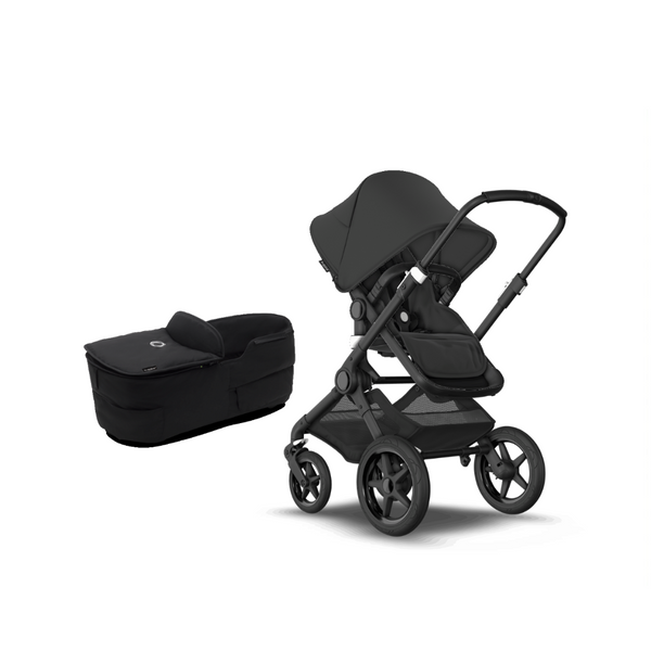 Ahorra un 25% en cochecitos completos y accesorios Bugaboo Fox 3