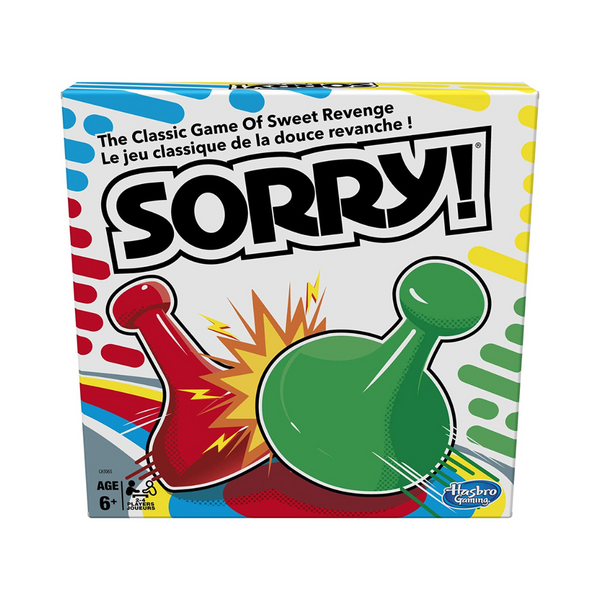 Sorry! Game