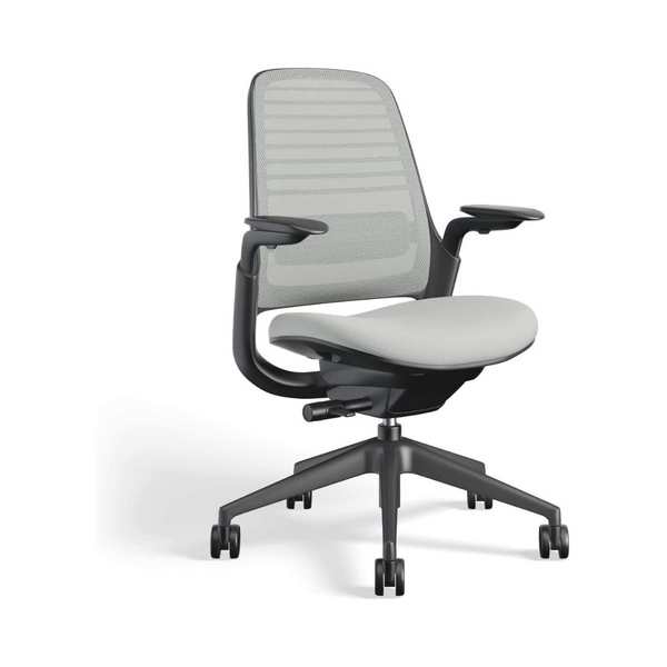 Steelcase Series 1 Work Office Chair w/ Carpet Casters