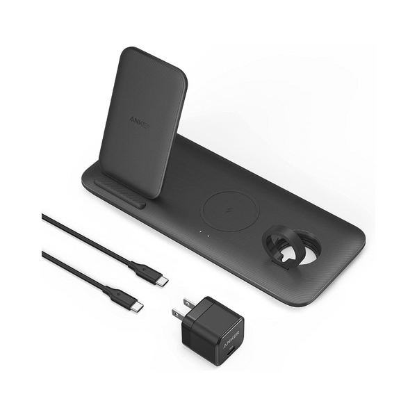 Anker 333 Wireless Charger Station