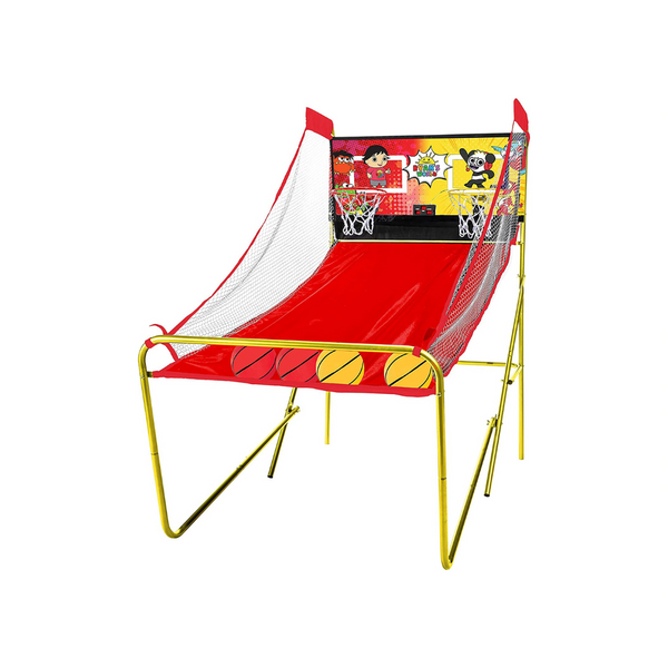 Franklin Sports Ryans World Arcade Tiroteo de baloncesto