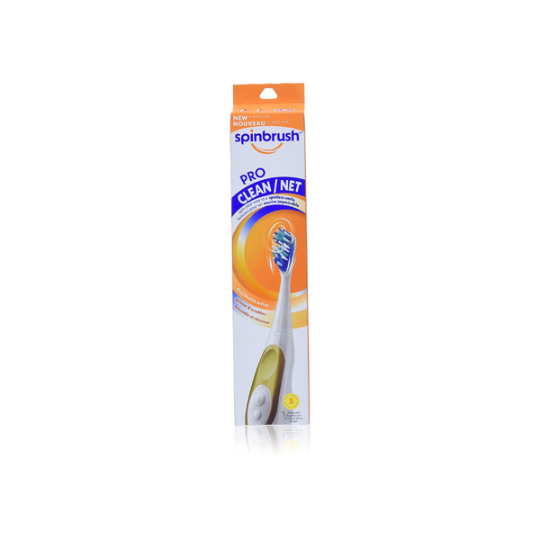 Spinbrush PRO WHITEN Battery Powered Toothbrush