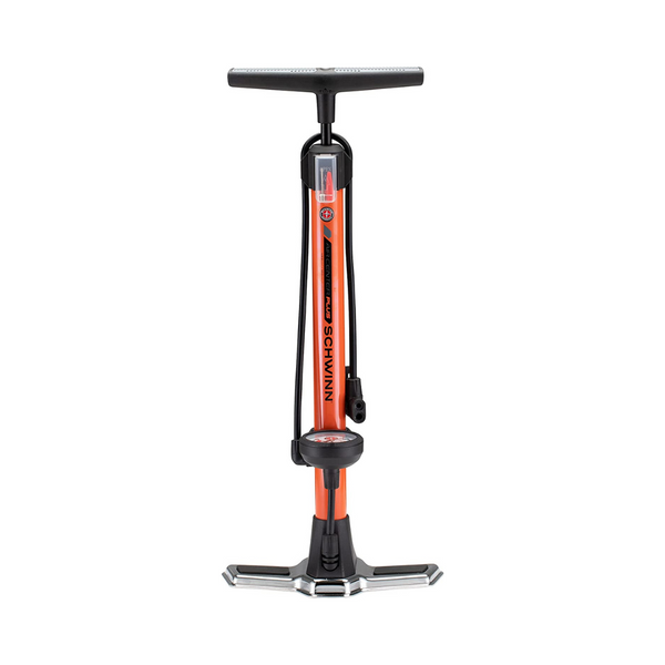 Bomba de suelo para bicicleta Schwinn Air Center Plus