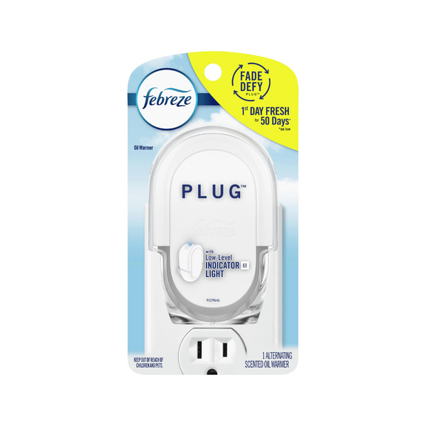 Febreze Plug Air Freshener Warmer