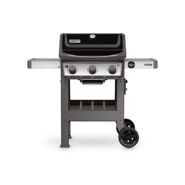 Weber Spirit II E-310 Parrilla de propano líquido de 3 quemadores