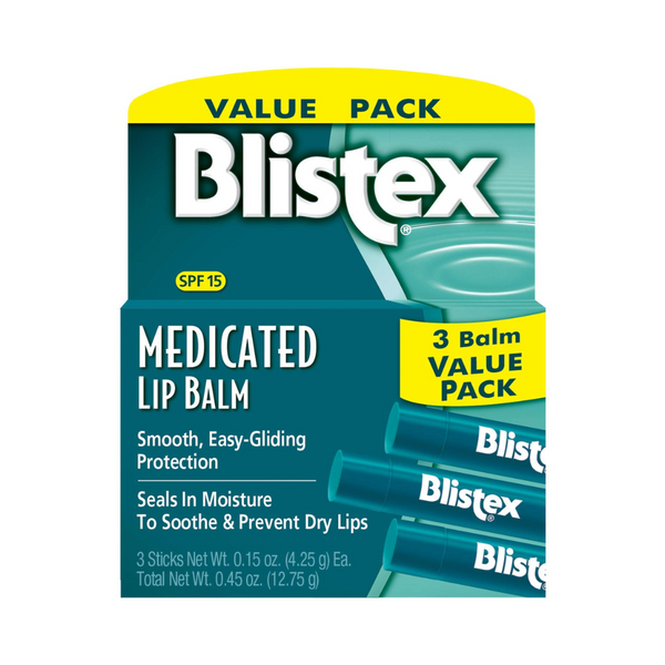 Blistex Medicated Lip Balm