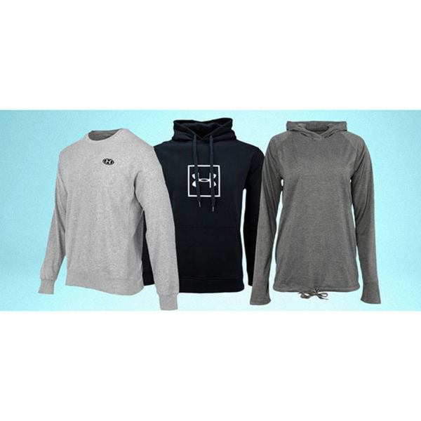 Sudaderas con capucha Under Armour para hombre y mujer