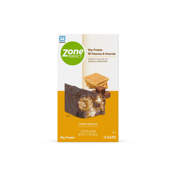 36 ZonePerfect Protein Bars