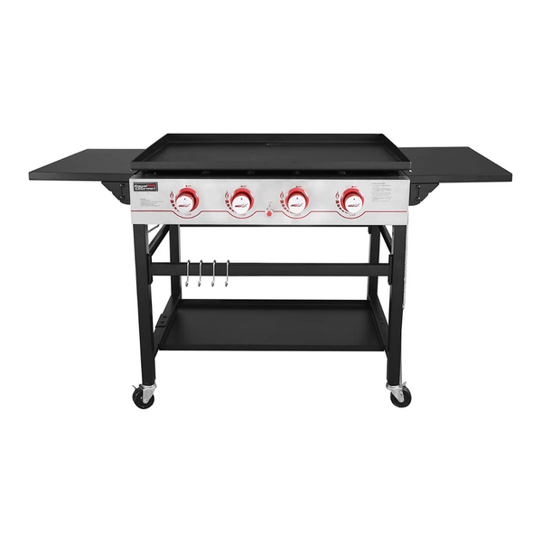 Royal Gourmet 36″ 4-Burner Flat Top Propane Gas Grill Griddle