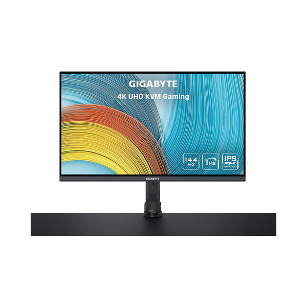 32" Gigabyte M32U-AE (Arm Edition) 4K 144Hz 1ms IPS FreeSync Gaming Monitor